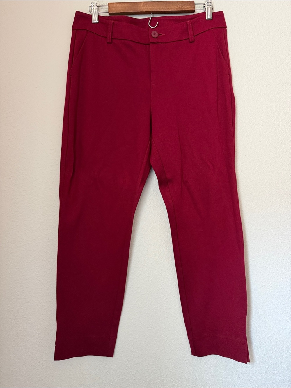 Cabi #3201 Rhubarb Ava Pants